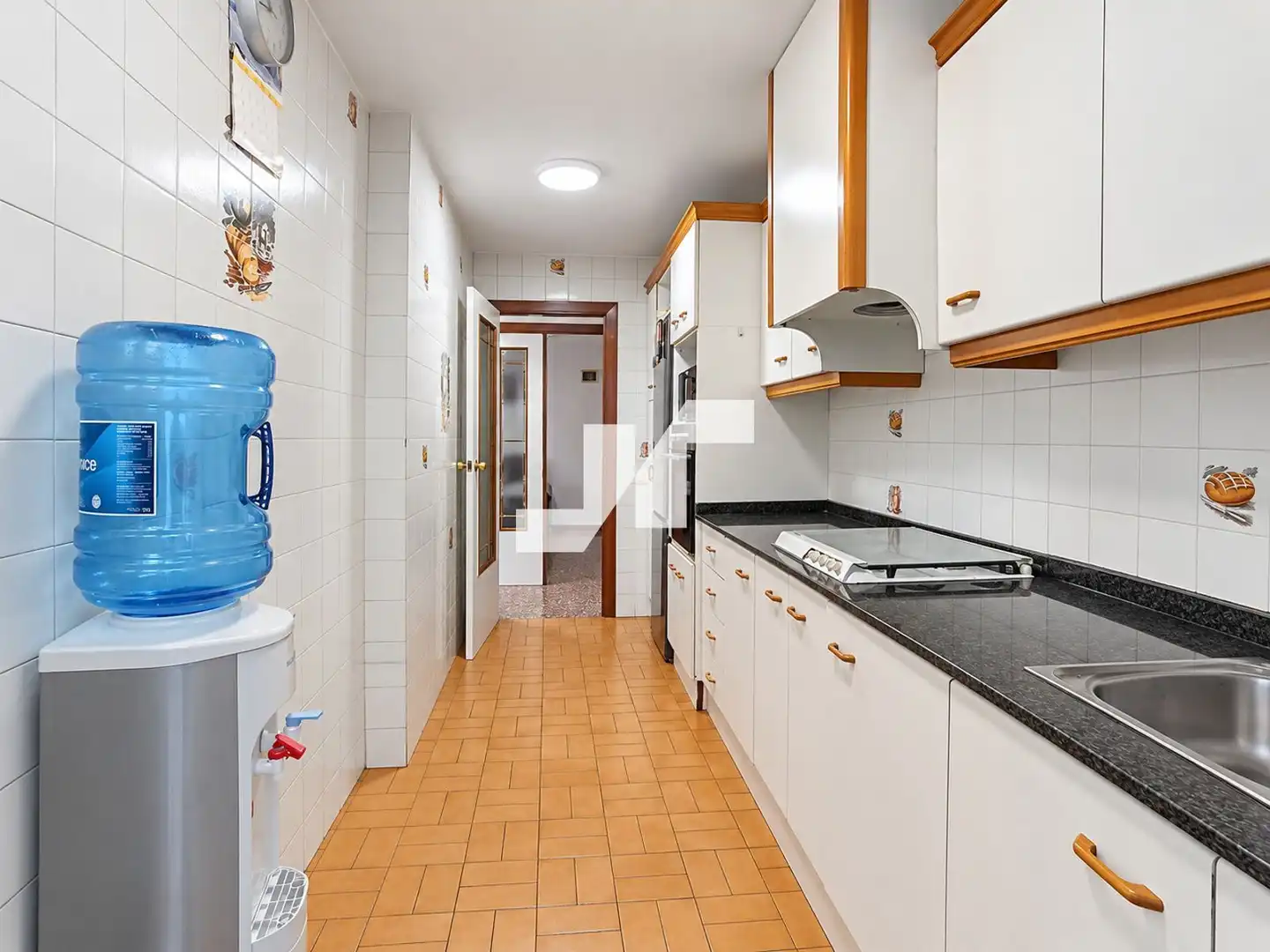 Kitchen of Flat for sale in Onda, Castellón