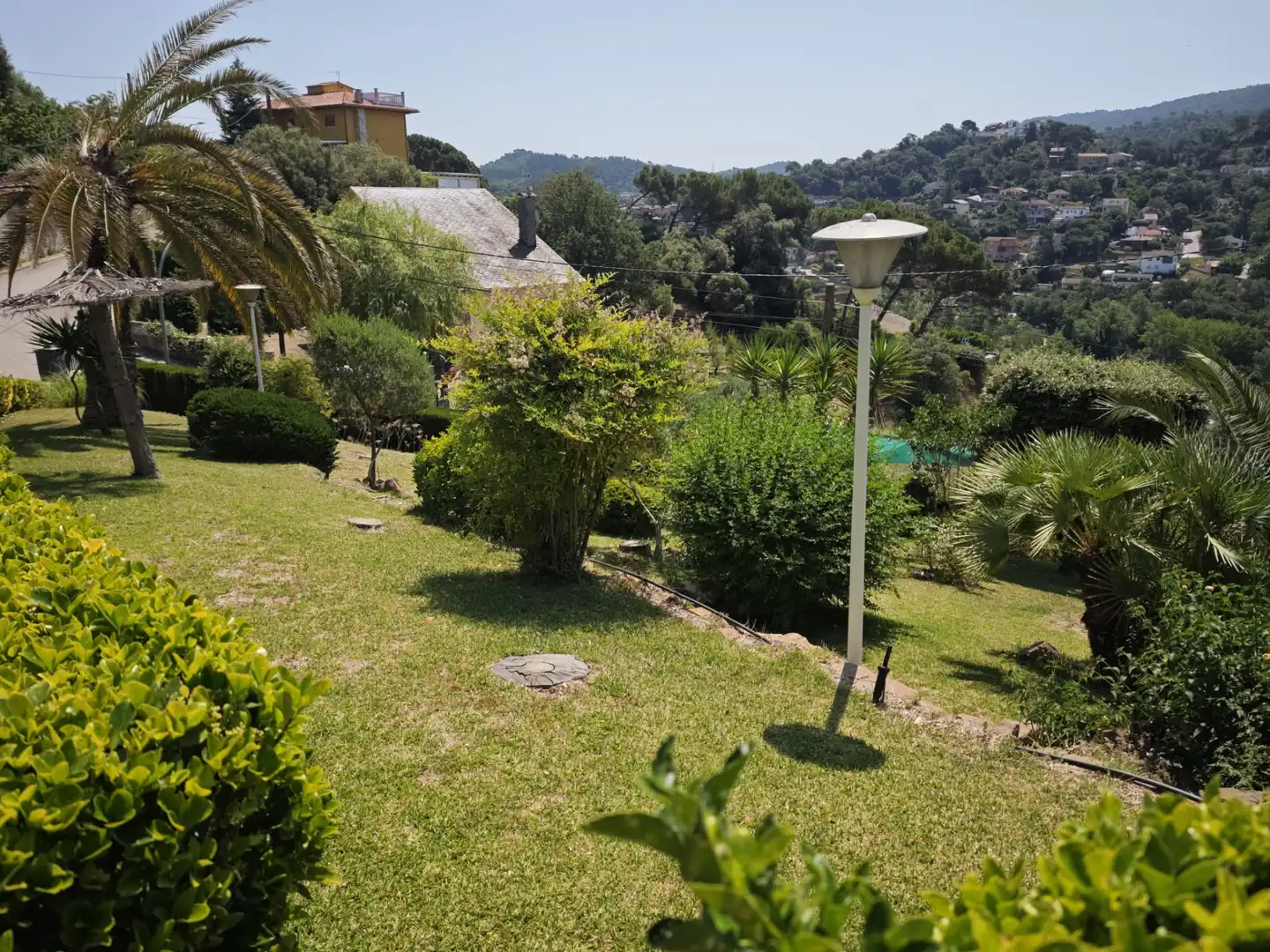 Jardí de Residencial en venda en Santa Maria de Palautordera