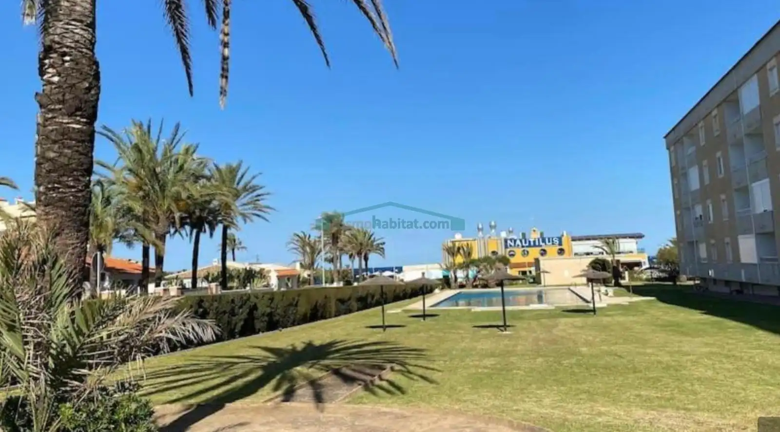 Apartament amb piscina en venda a Playa del Acequión, Náufragos y Rocío del Mar, imagen 31
