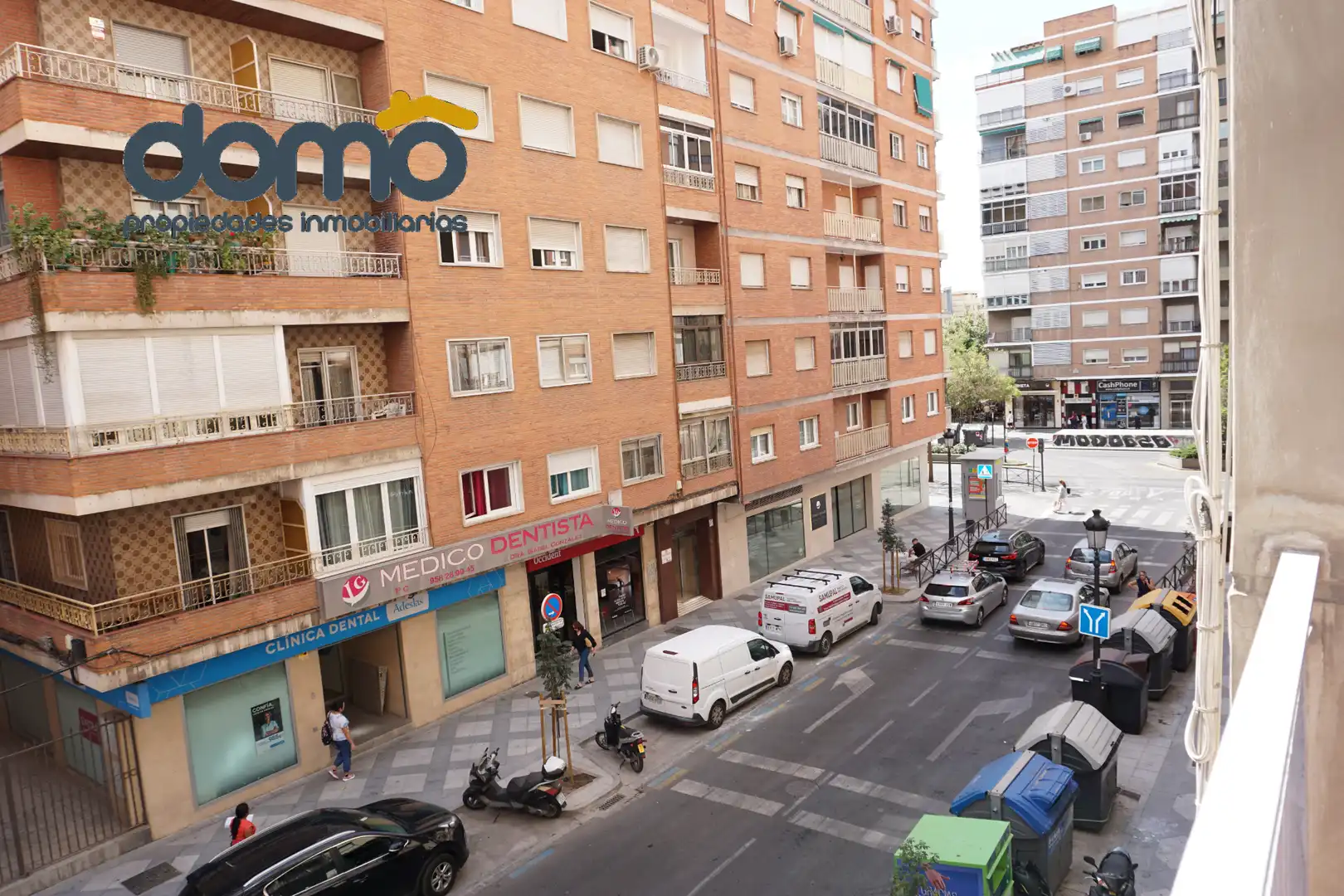 Flat with terrace to rent in Calle Emperatriz Eugenia, imagen 24