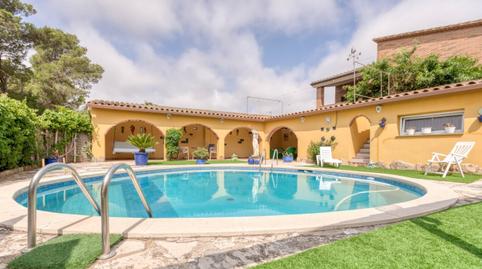 Foto 3 de Casa o xalet en venda a Carretera de L'armentera, 19, Viladamat, Girona