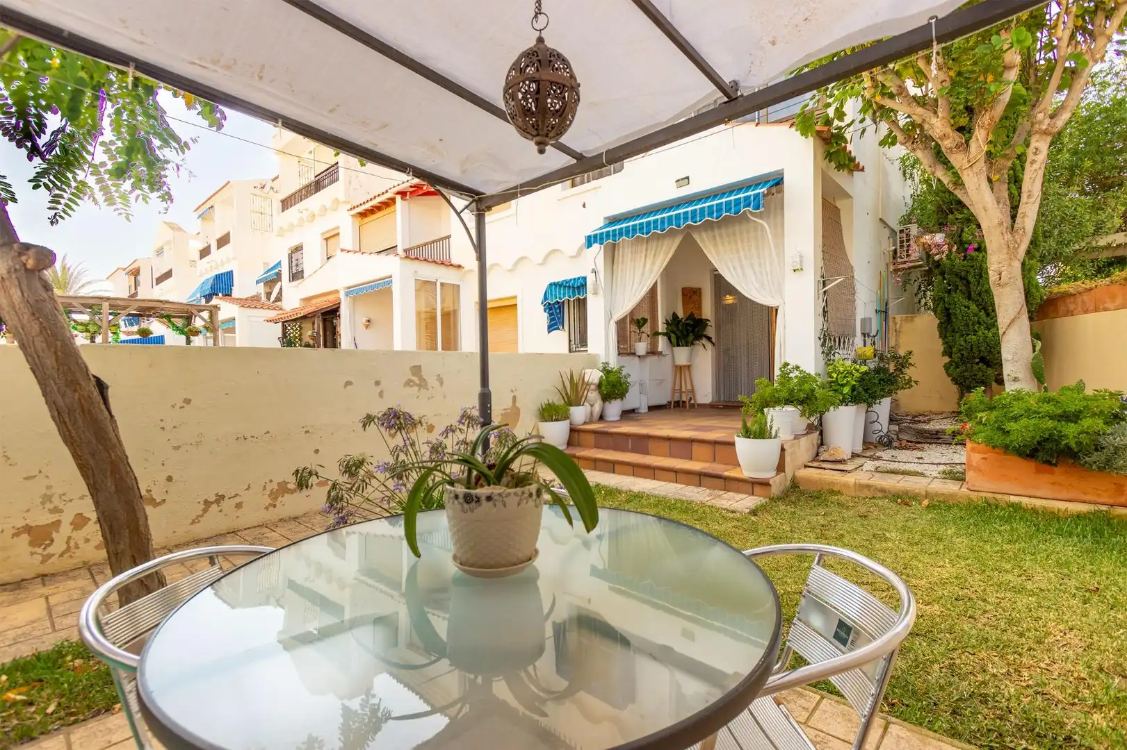 Maison mitoyenne avec jardin à louer à Calle Calle Vall de Laguart, imagen 3