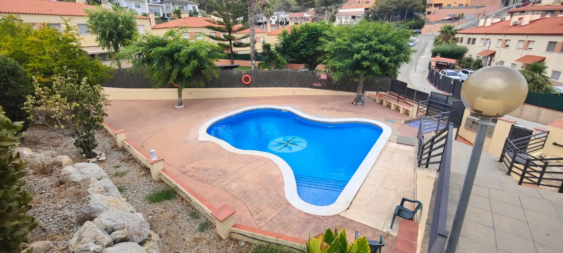 Adossat amb jardí en venda a Segur de Calafell, imagen 18