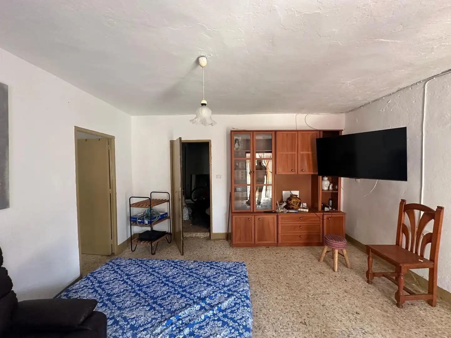 Sala d'estar de Finca rústica en venda en Conil de la Frontera
