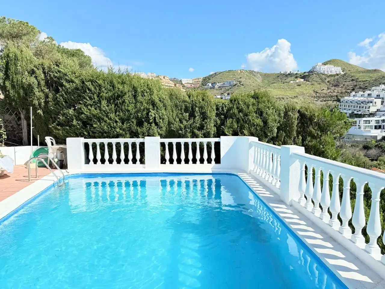 Casa con piscina in vendita a El Peñoncillo, imagen 7