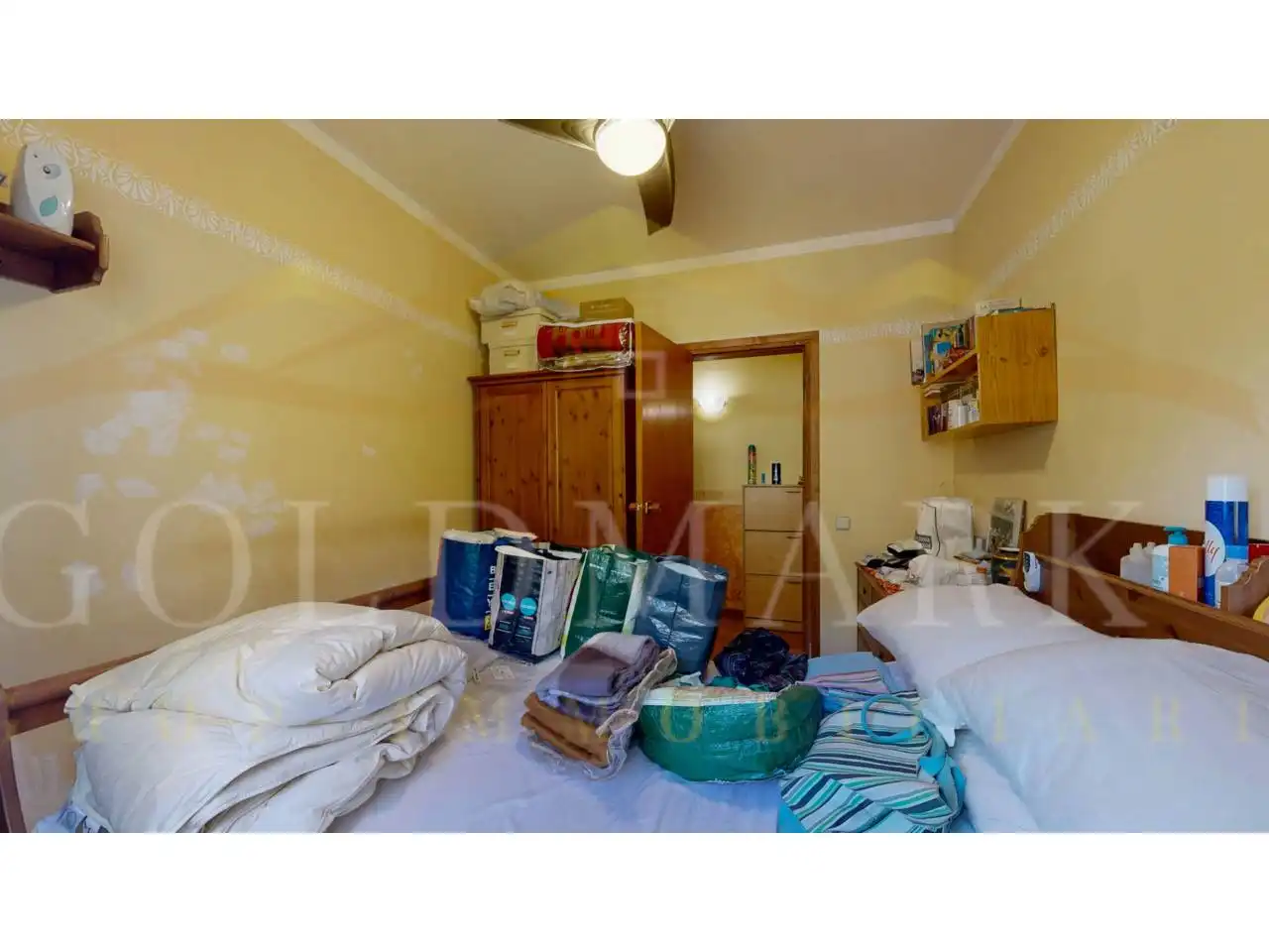 Bedroom of Houses for sale in Corbera de Llobregat  with Private garden, Terrace and Swimming Pool