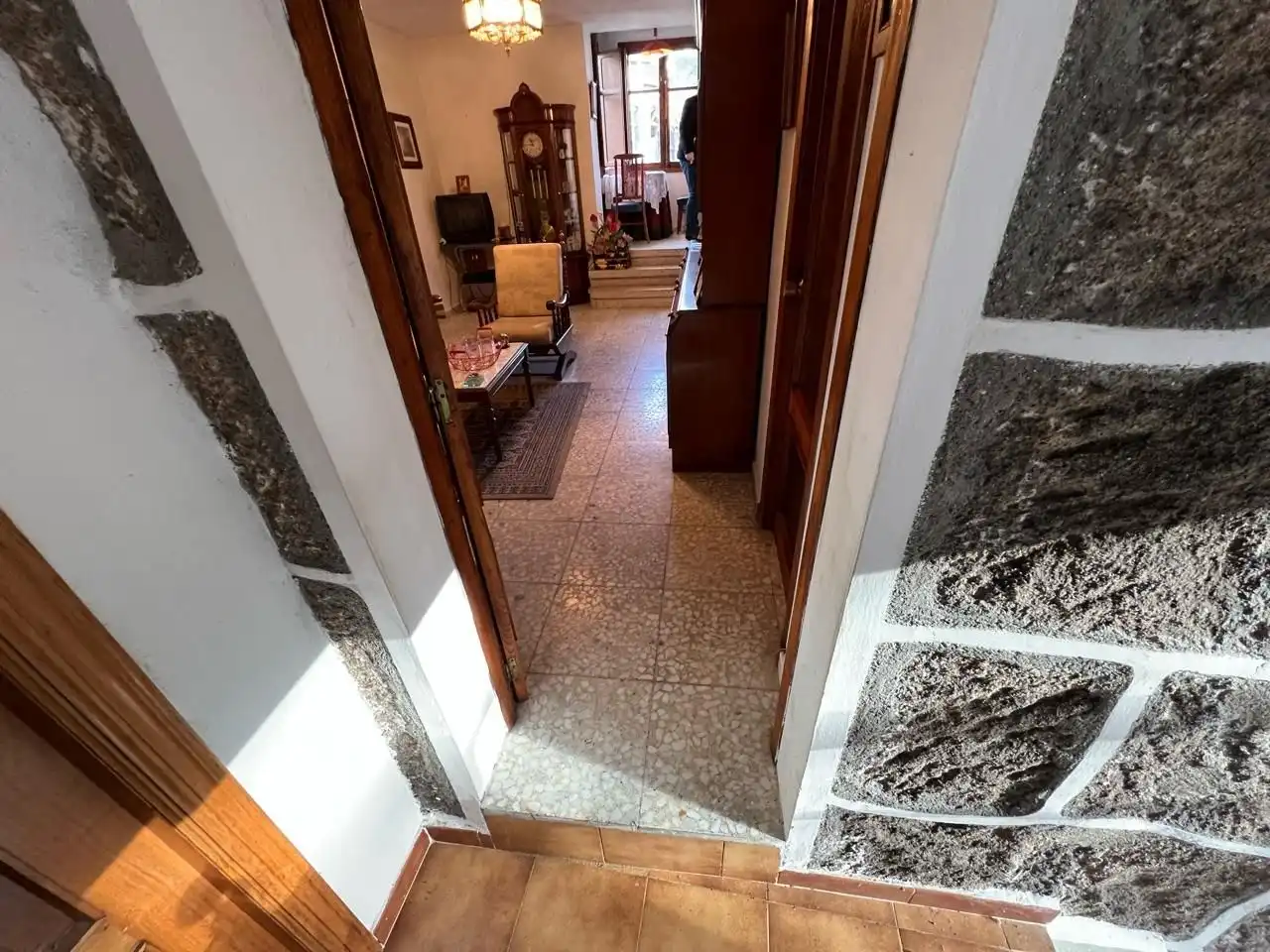 Finca rústica en venda en Ourense Capital  amb Jardí privat, Terrassa i Moblat