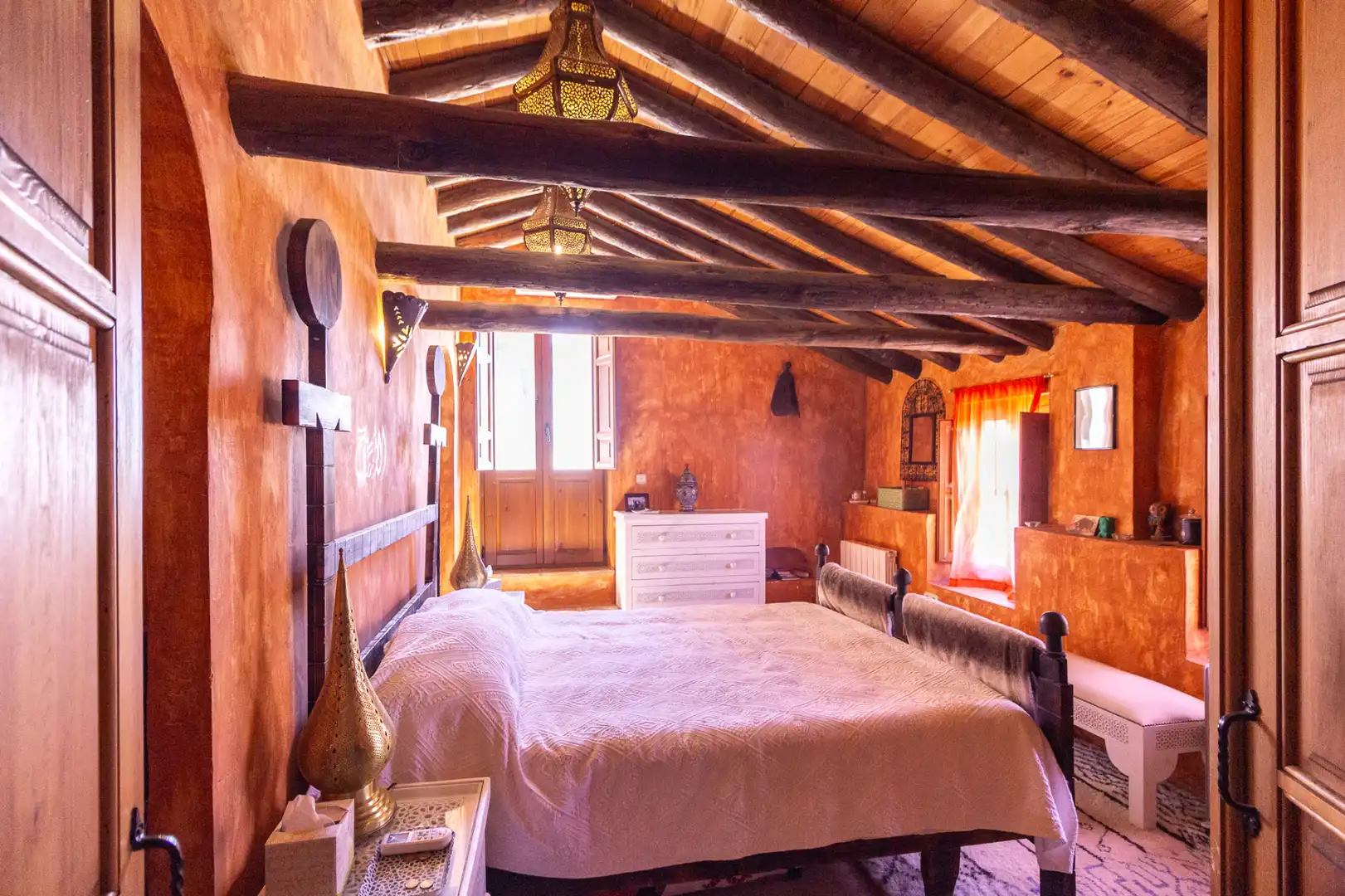 Maison rustique avec piscine à vendre à Calle Molino Bajo 7, imagen 38