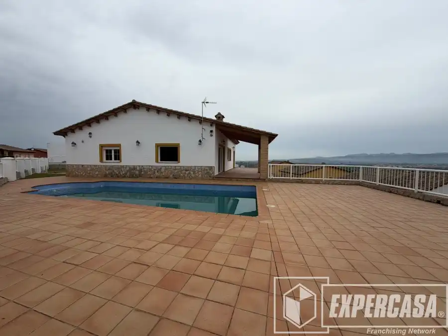 Xalet amb piscina en venda a L'Énova, imagen 15
