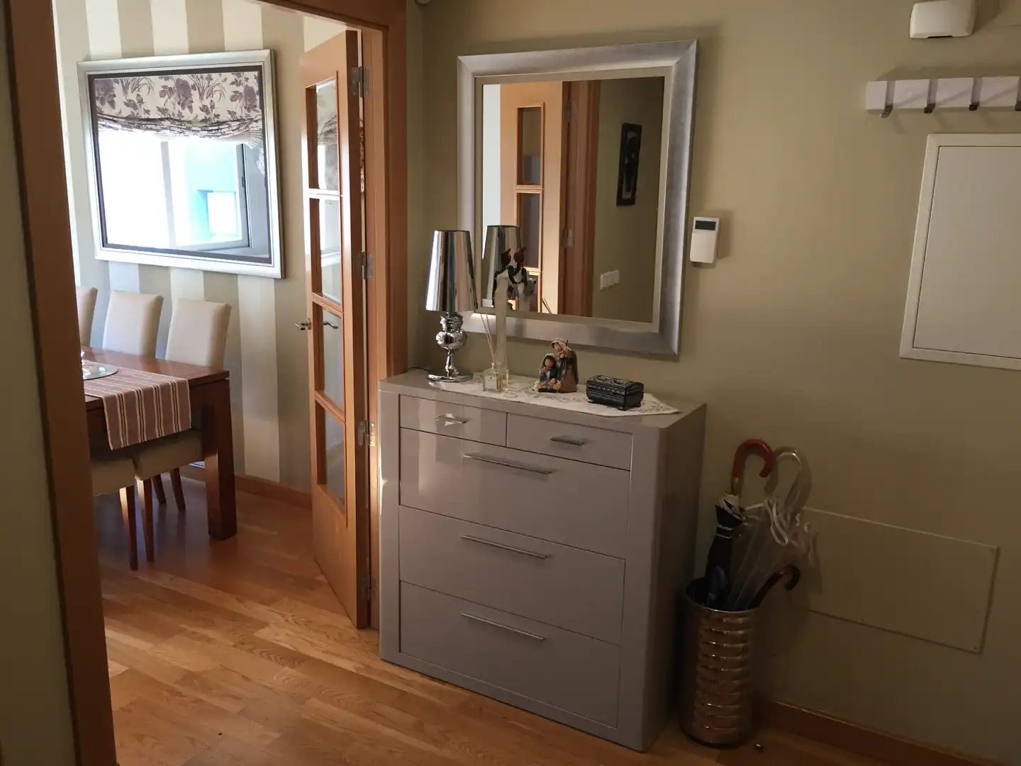 Flat with lift to rent in Calle Víctor Escribano Ucelay, imagen 6