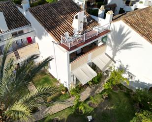 Jardí de Casa adosada en venda en Mijas amb Terrassa