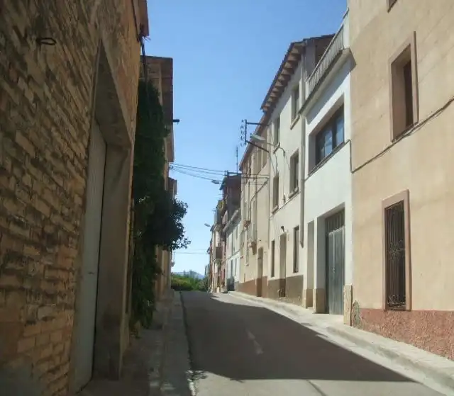 Vista exterior de Casa o chalet en venta en Torrelavit