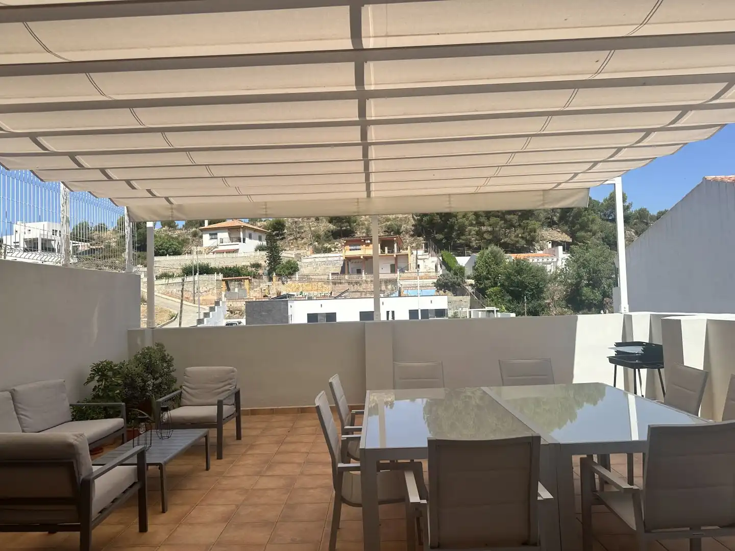 Terraza de Casa adosada en venta en Torres Torres con Aire acondicionado, Calefacción y Terraza