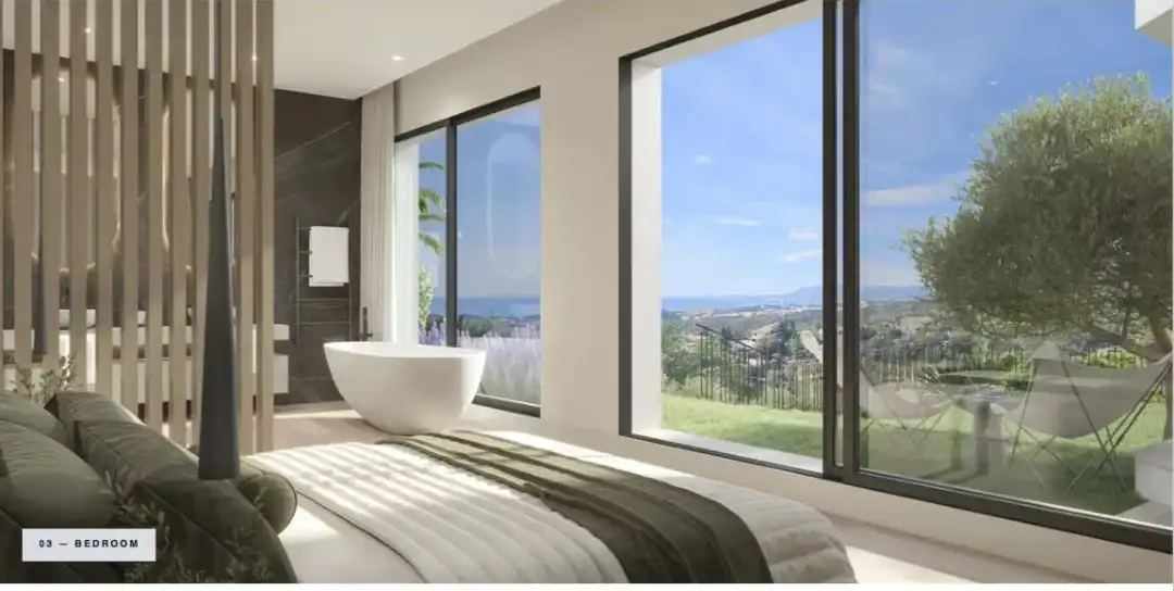Chalet con piscina en venta en Urbanización el Rosario 327, imagen 4