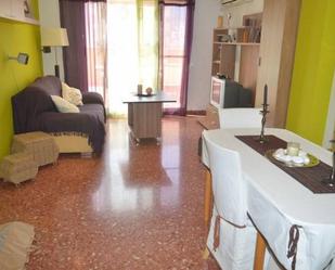 Living room of Flat for sale in Favara  with Air Conditioner