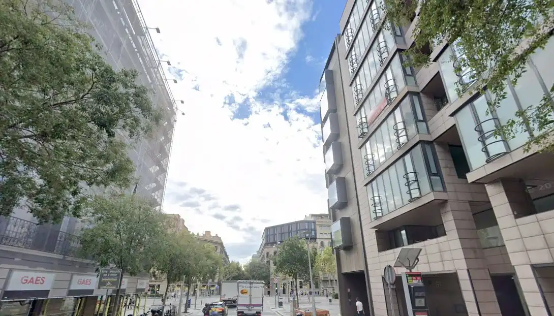 Oficina en venta en Carrer de Pau Claris, 95, Dreta de l'Eixample
