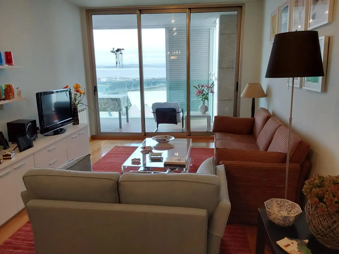 Flat for rent in Santa Uxía de Ribeira