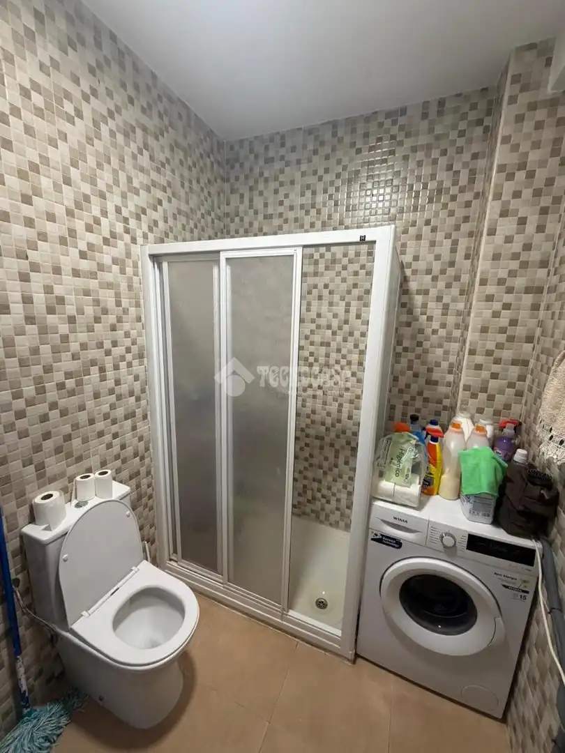Badezimmer von Haus oder Chalet zum Verkauf in Lucena mit Möbliert