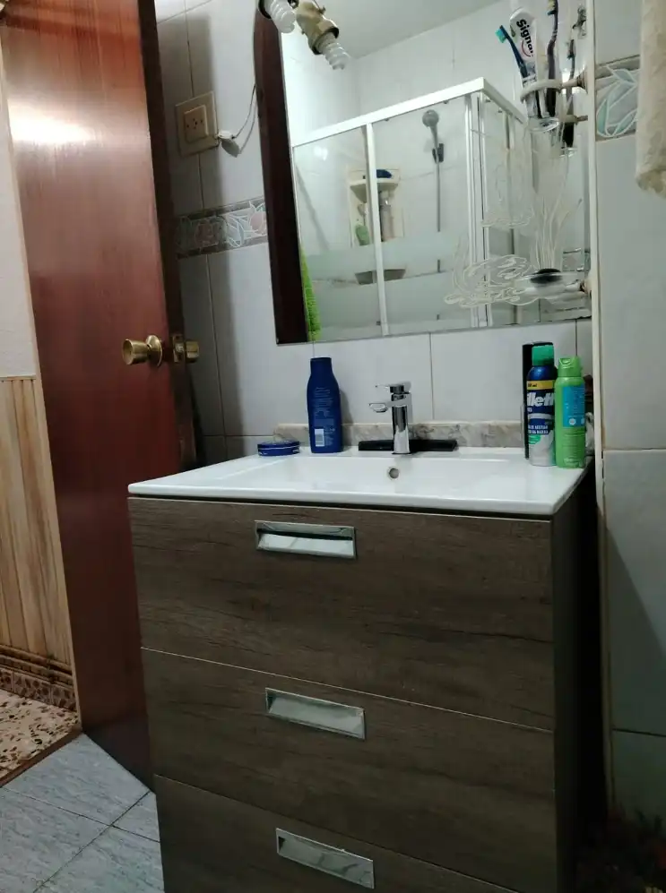 Baño de Casa o chalet en venta en Talamanca de Jarama con Calefacción y Internet