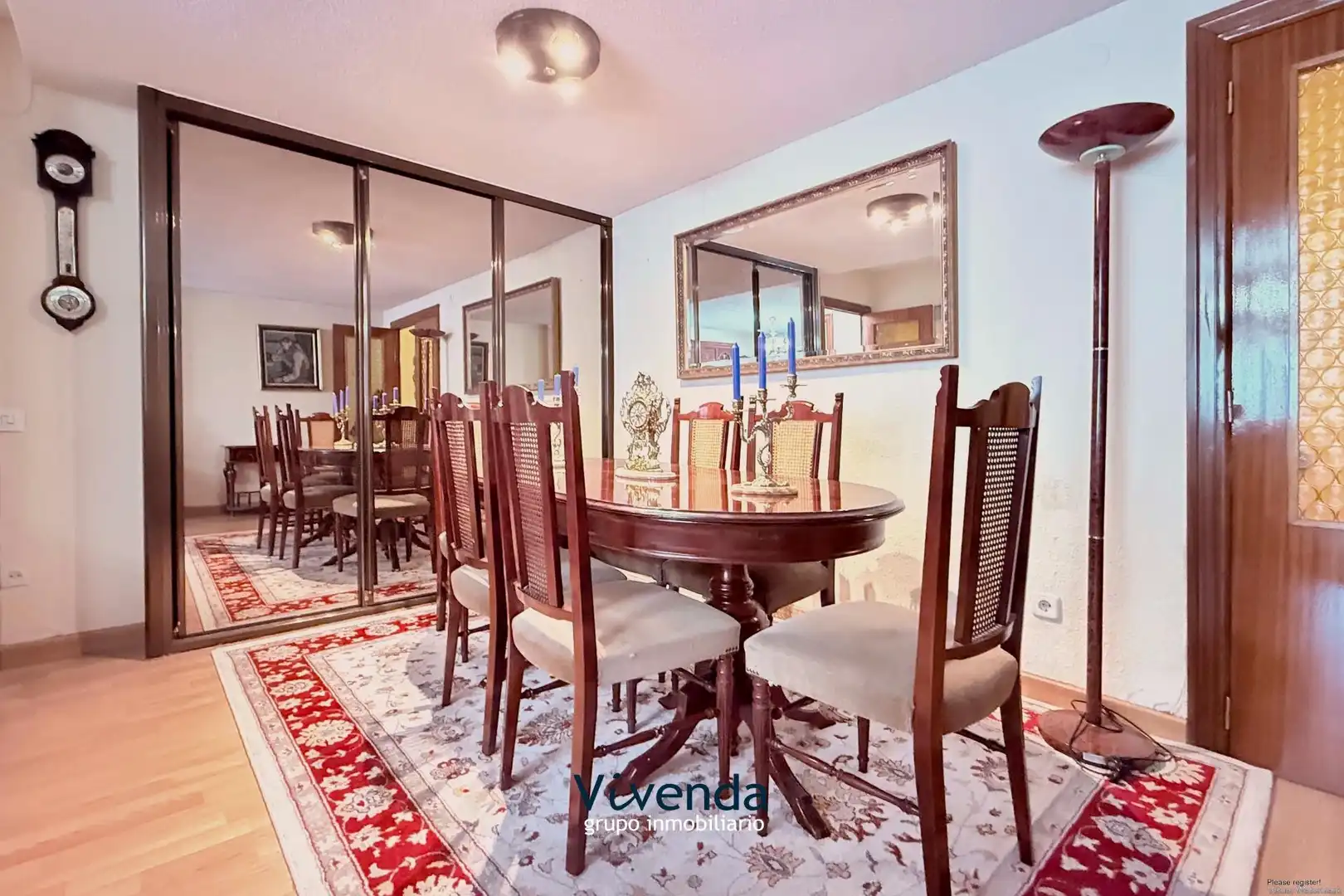 Comedor de Piso en venta en Norte - Universidad