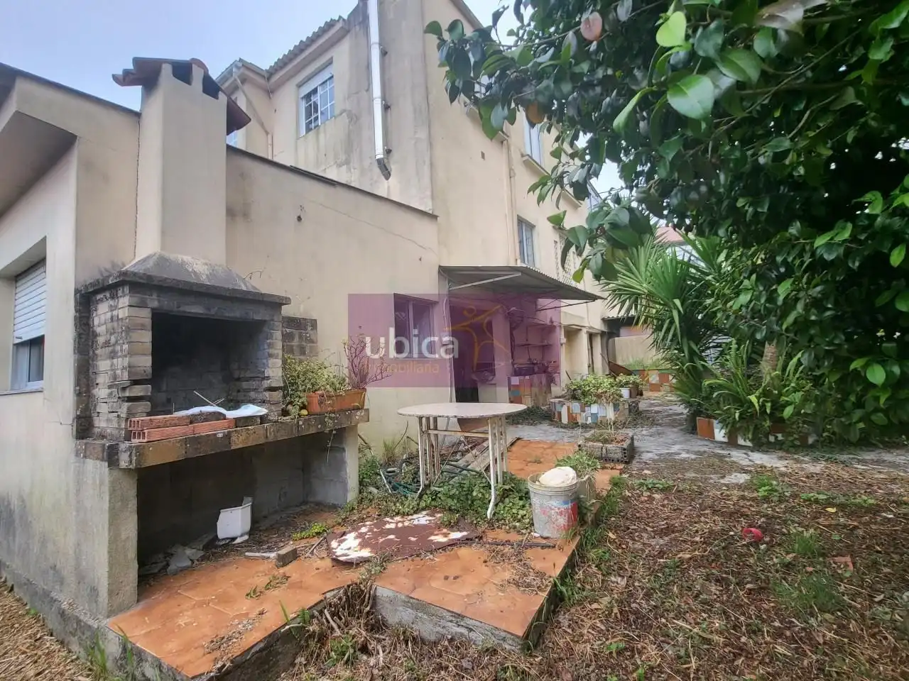 Casa o xalet en venda en Redondela amb Calefacció, Jardí privat i Terrassa