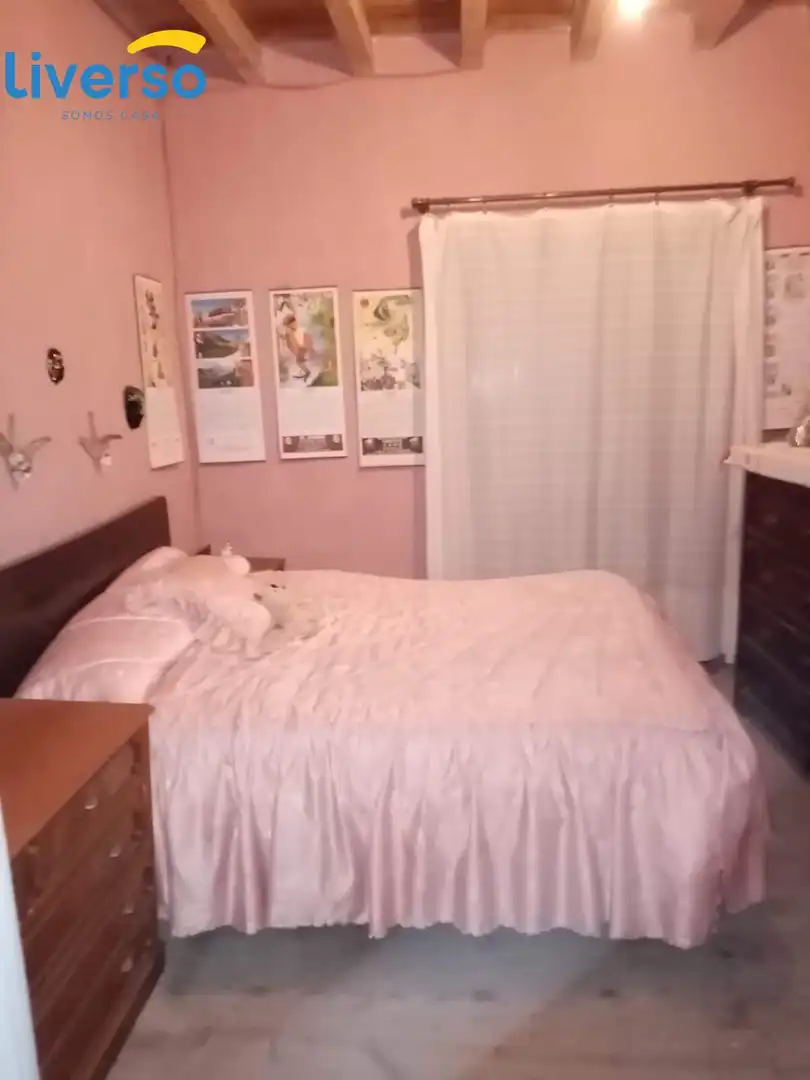 Dormitori de Casa o xalet en venda en San Esteban de Gormaz amb Calefacció