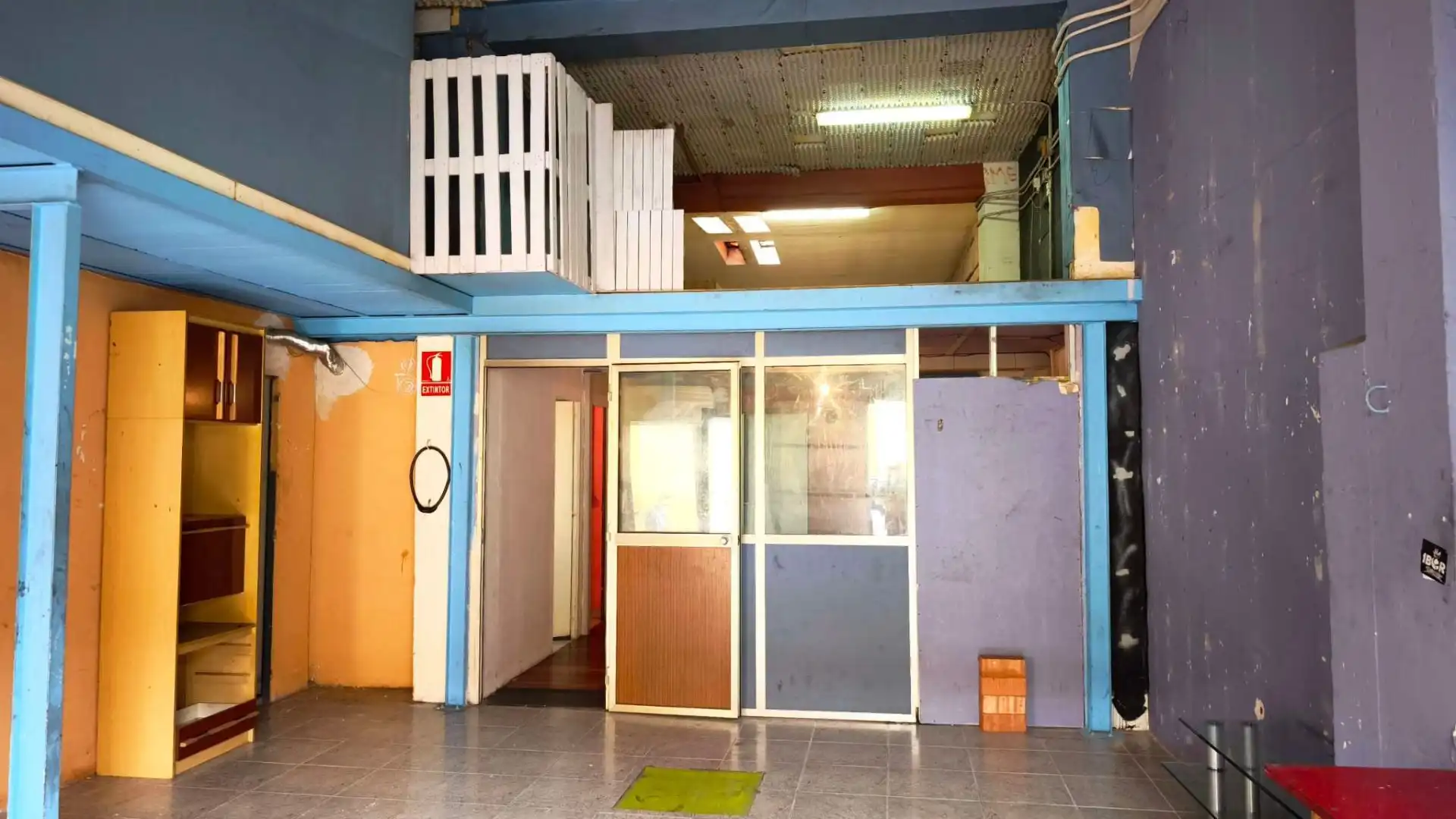 Commercial properties for sale in Zaragoza
