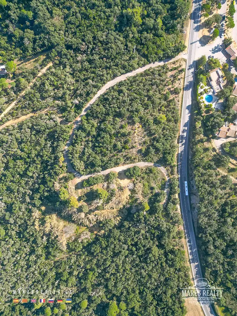 Residencial en venta en Tossa de Mar