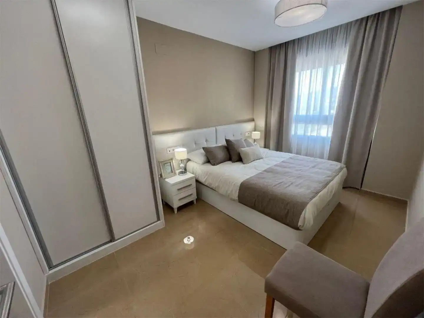 Schlafzimmer von Wohnung zum Verkauf in Oropesa del Mar / Orpesa