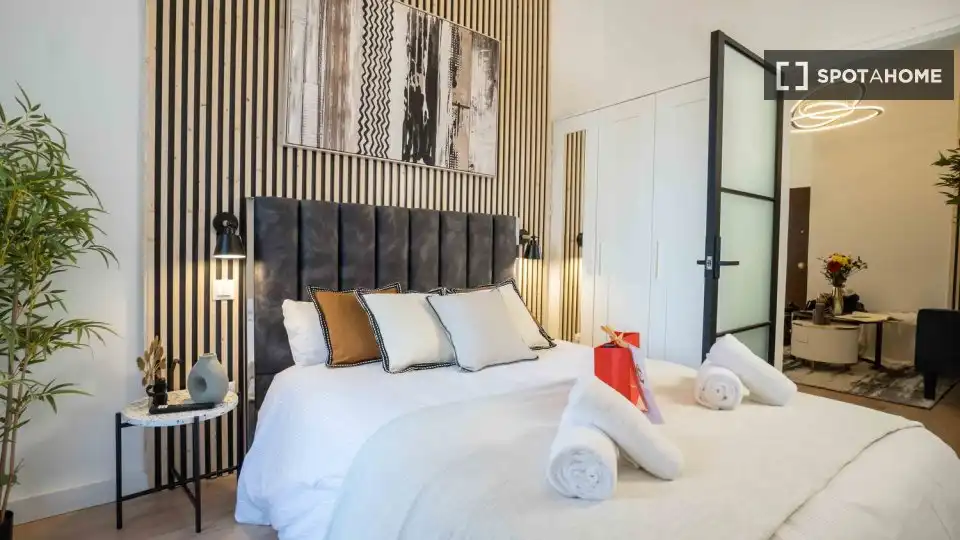 Wohnung mit Terrasse zur Miete in Centro, imagen 16