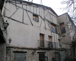 House or chalet for sale in Calle del Párroco Uruñuela, Torrelaguna