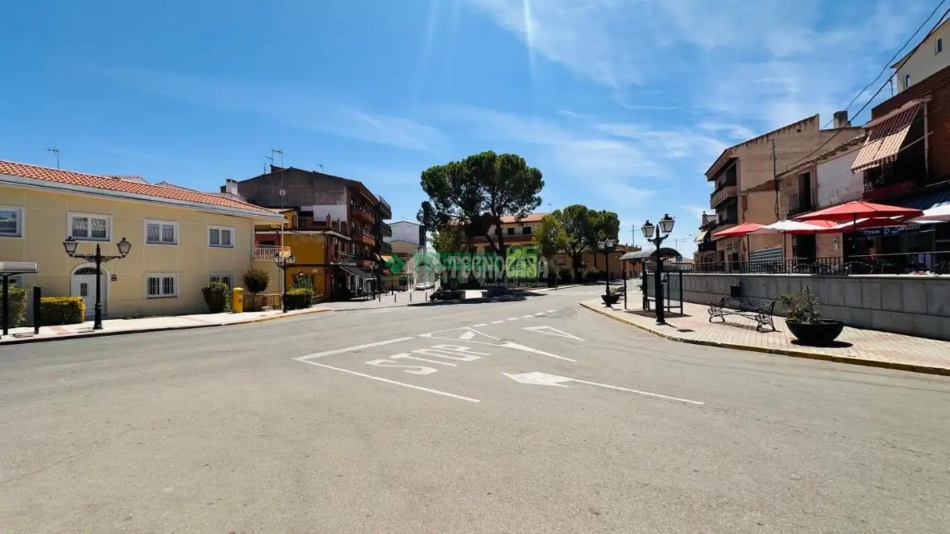 Exterior view of Flat for sale in Cabañas de la Sagra  with Heating