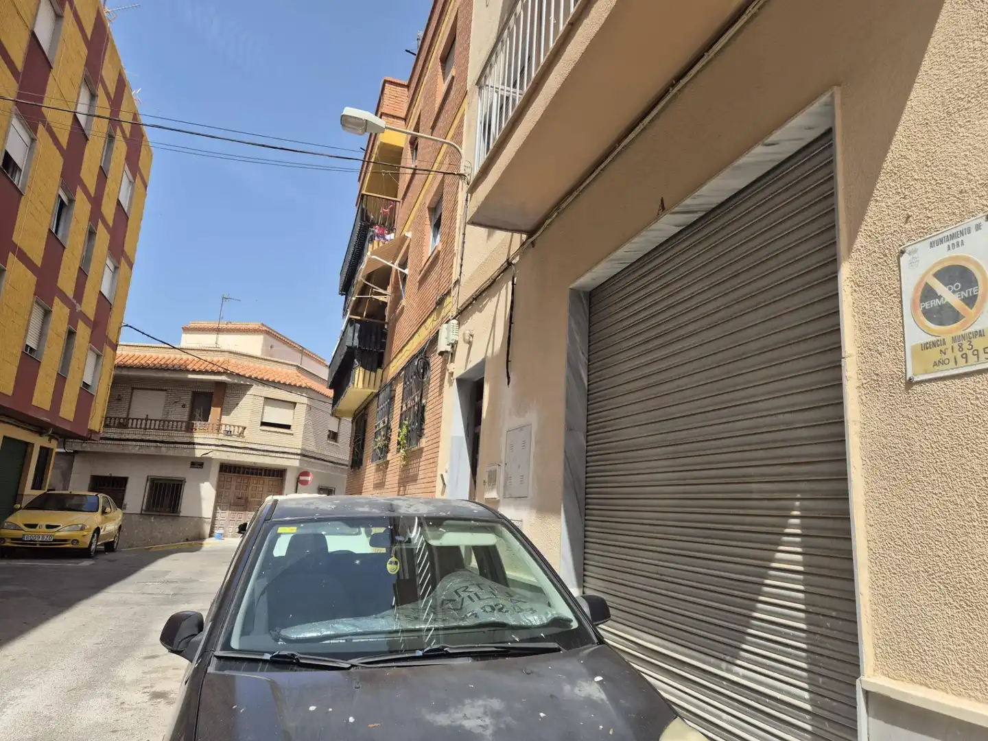Flat for sale in Adra