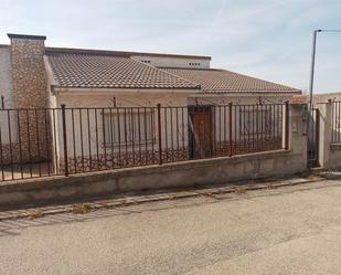 Vista exterior de Casa o xalet en venda en Zarza de Tajo