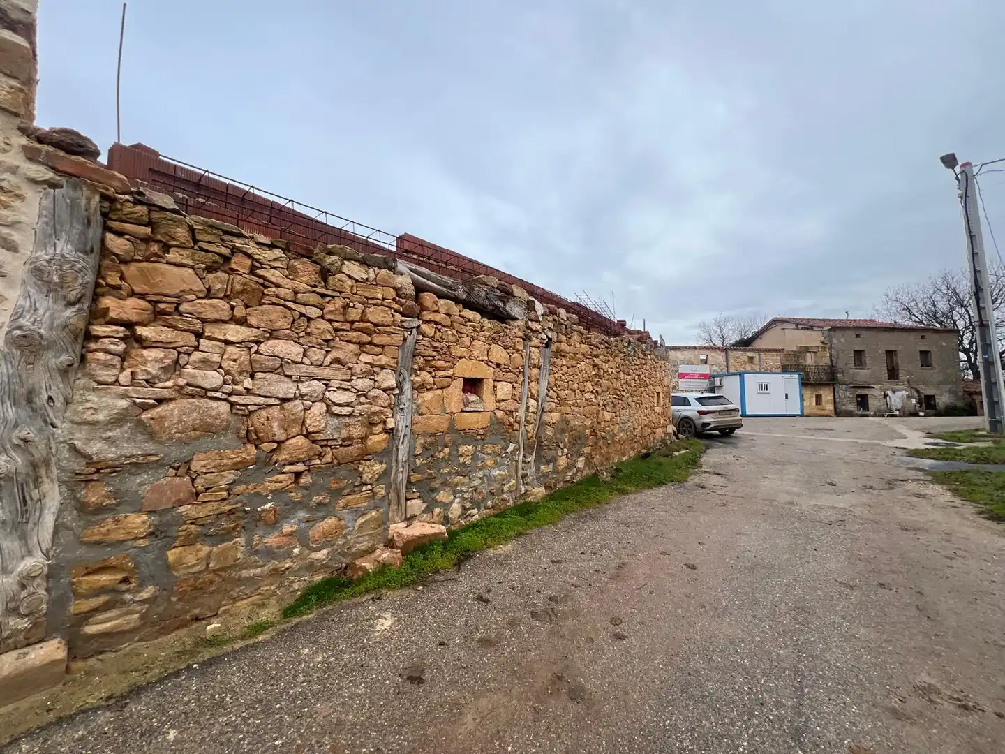 Residencial en venta en Santibáñez del Val