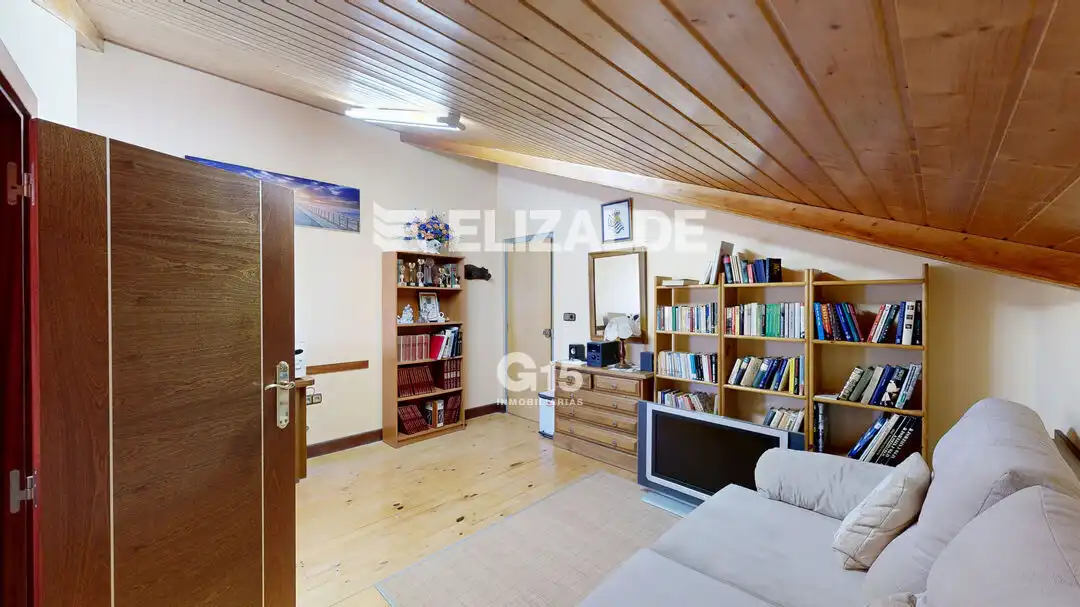 Piso en venta en Donostia - San Sebastián  con Calefacción, Jardín privado y Terraza