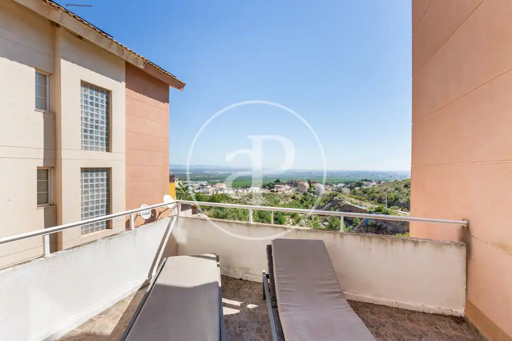 Terrace of Houses for sale in Chiva  with Heating, Private garden and Terrace