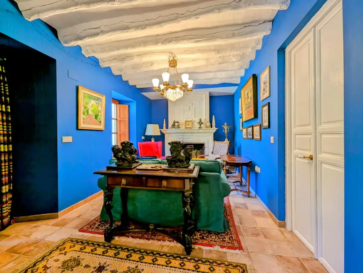 Villa con giardino in vendita a Loja, imagen 9
