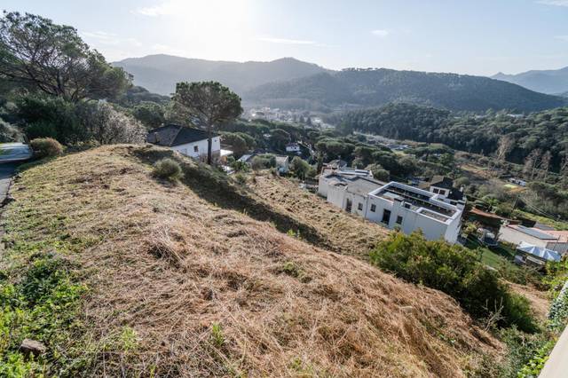 Terreno residencial en Venta en Roure en Dosrius poble