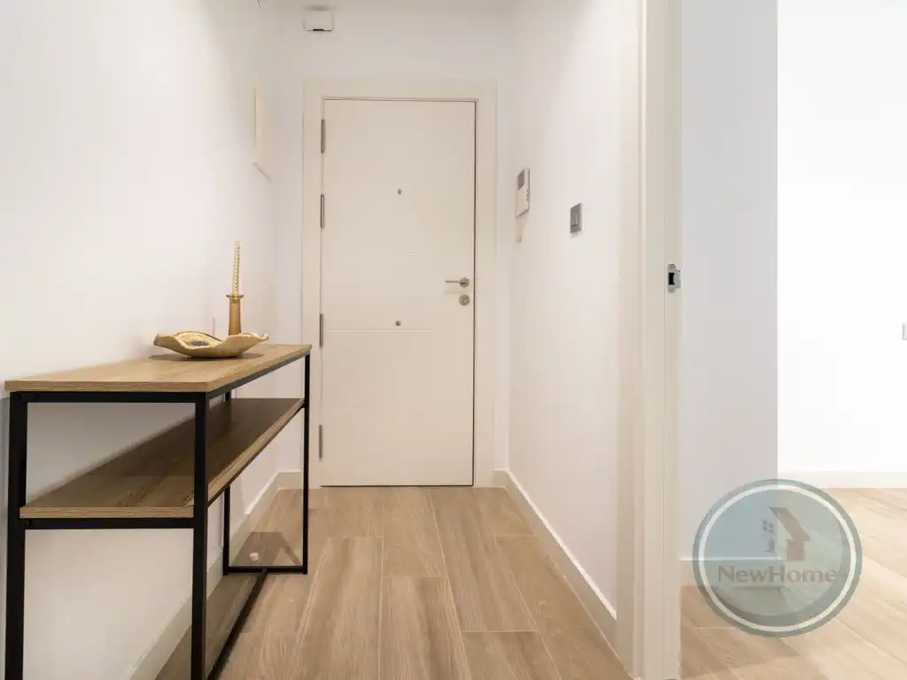 Piso de alquiler en Elche / Elx con Aire acondicionado, Terraza y Piscina comunitaria