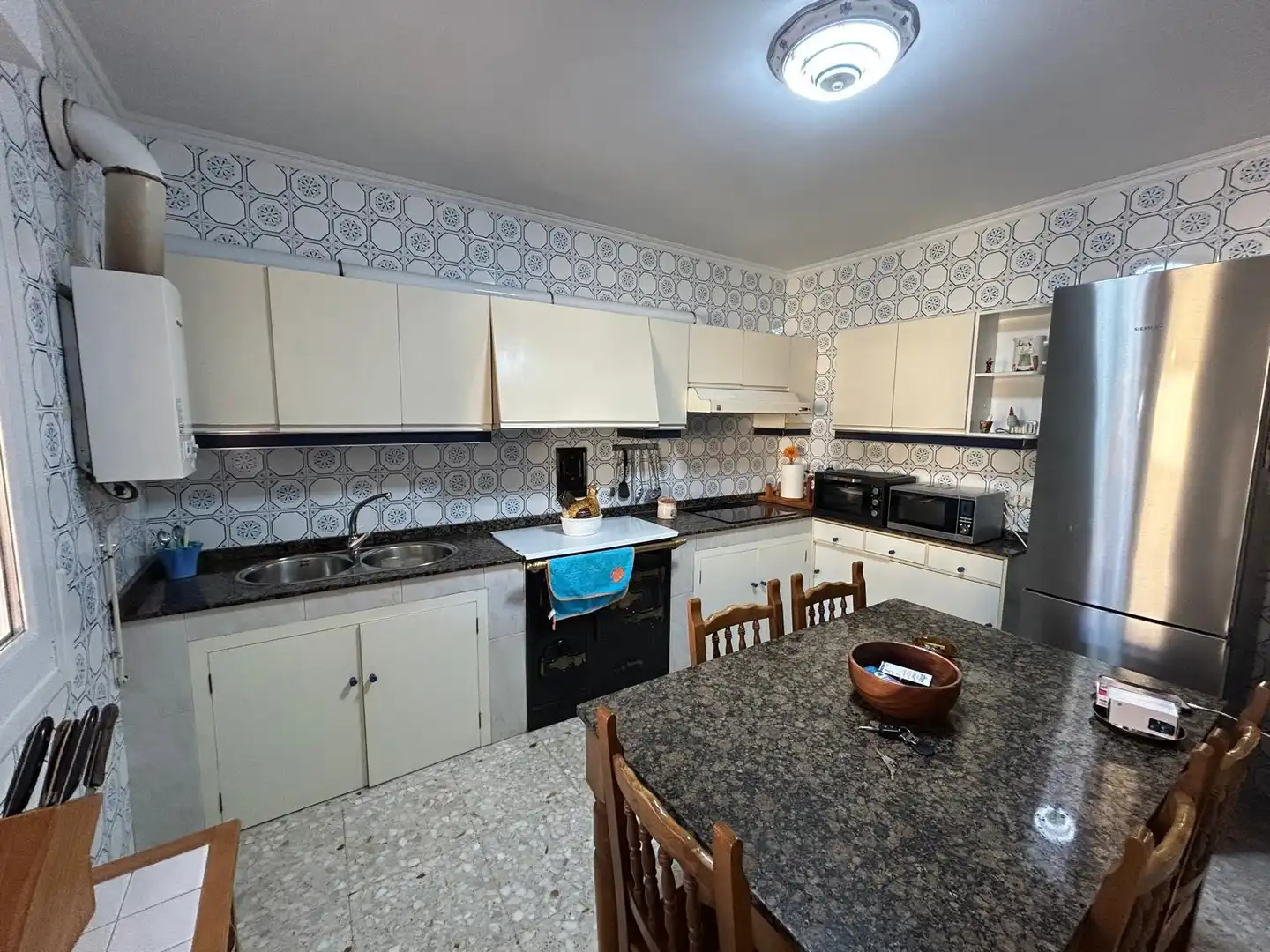 Kitchen of Country homes for sale in Ribeira