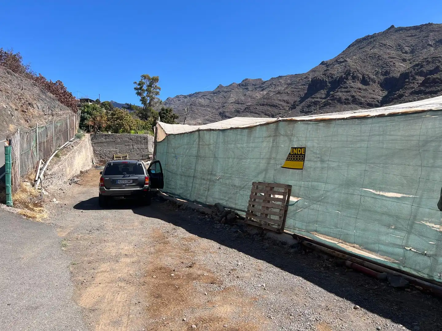 Rural land for sale in Calle Tasarte, imagen 4