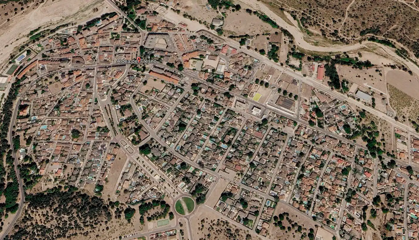 Terreny residencial en venda a Carretera de Madrid 20, imagen 5