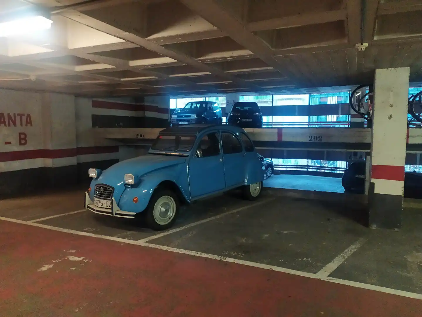 Parking of Garage for sale in Barcelona