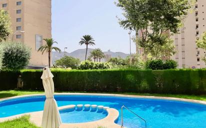 Exterior view of Apartment for sale in Benidorm  with Terrace