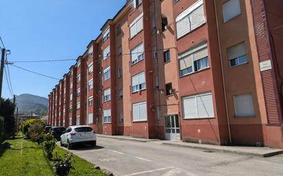 Exterior view of Flat for sale in Los Corrales de Buelna 
