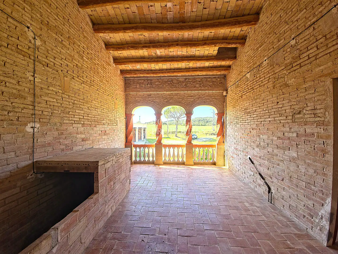Finca rústica en venta en Vilademuls con Jardín privado, Terraza y Alarma