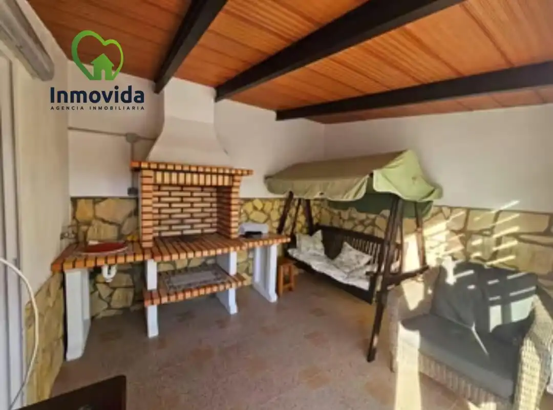Garden of Houses for sale in Córdoba  with Air Conditioner, Terrace and Swimming Pool