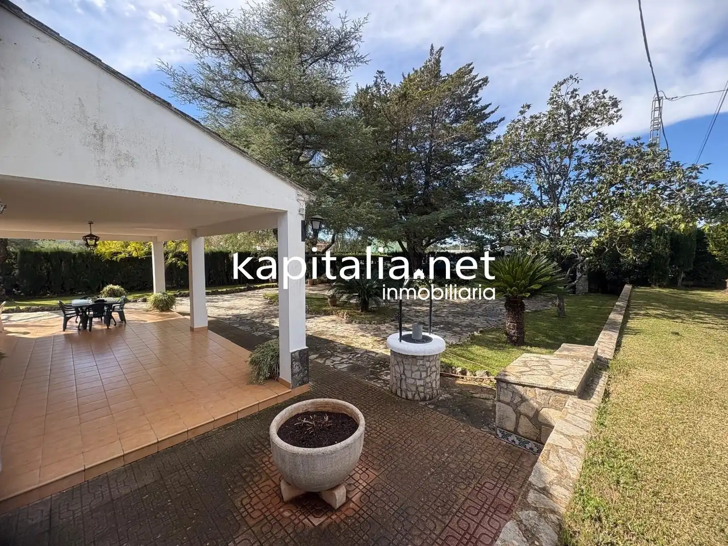 Casa o xalet en venda en Barxeta amb Calefacció, Jardí privat i Terrassa