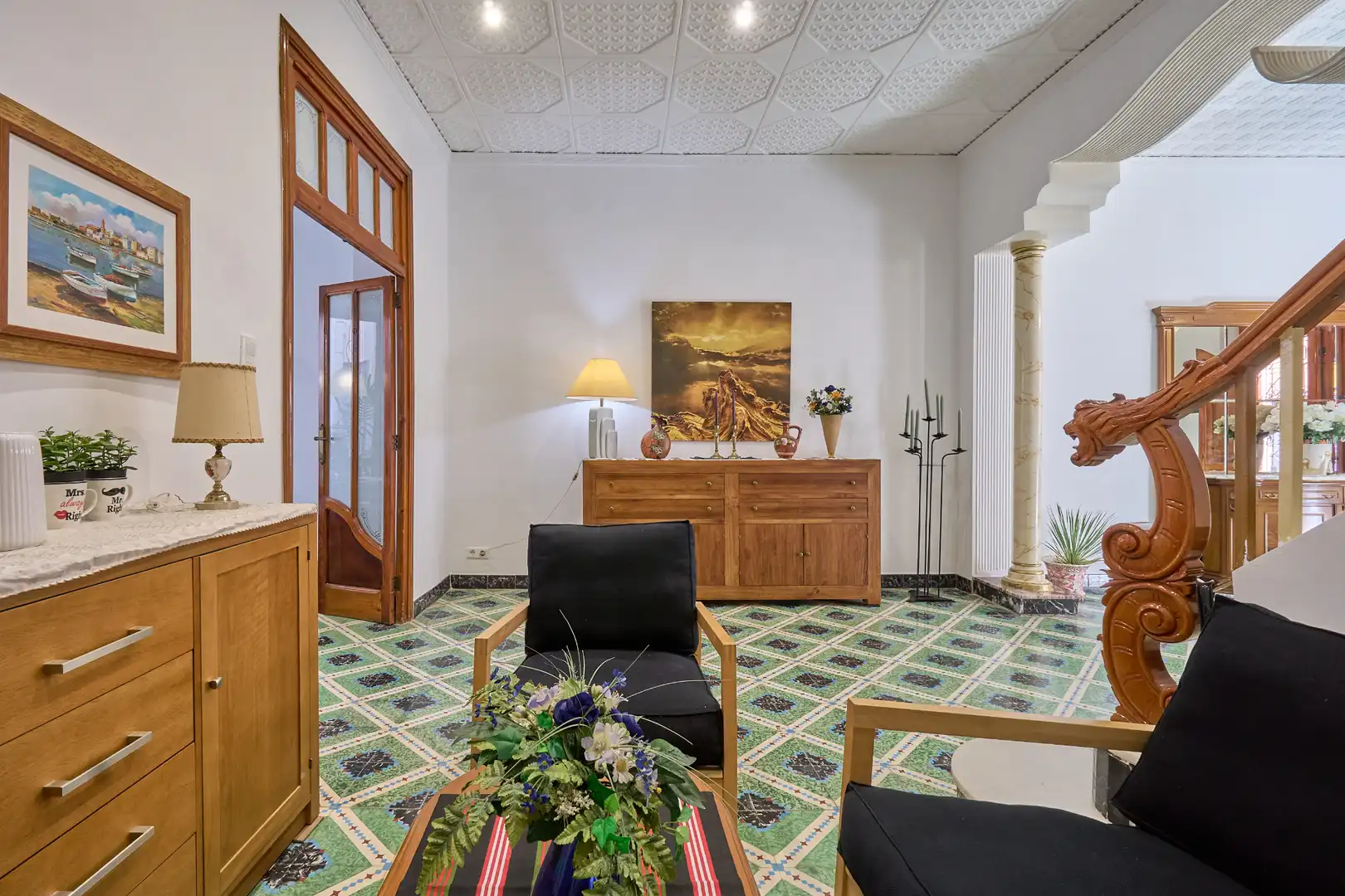 Adosado con terraza en venta en Carrer 9 d'Octubre, imagen 4